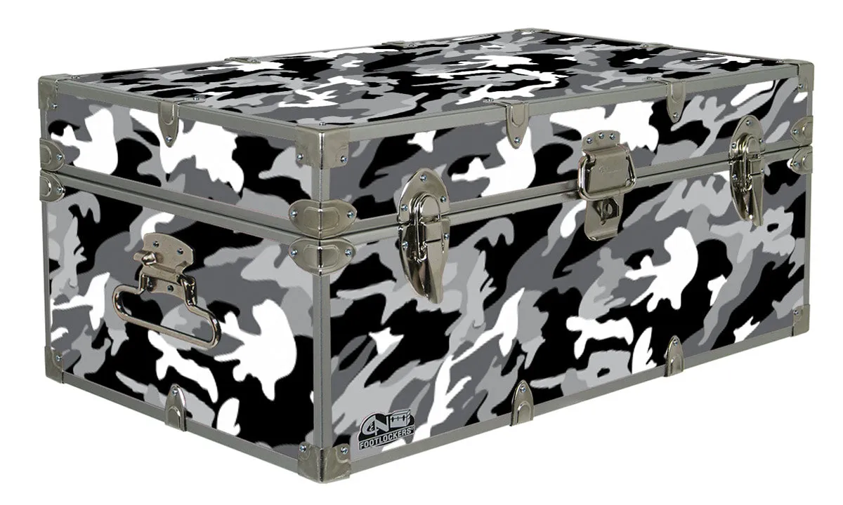 Designer Trunk - Camo - 32x18x13.5"