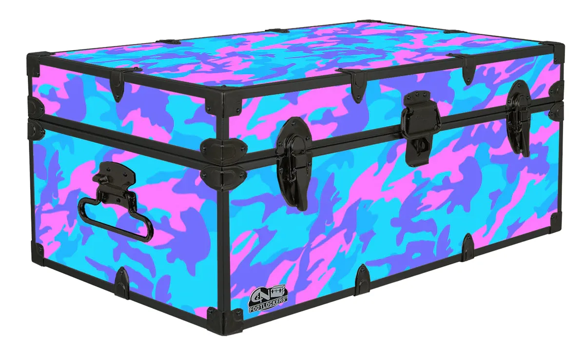 Designer Trunk - Camo - 32x18x13.5"