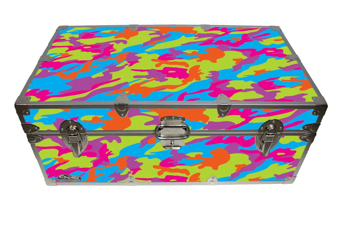 Designer Trunk - Camo - 32x18x13.5"