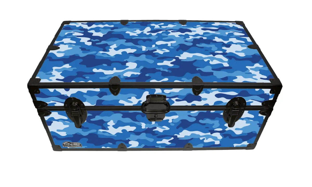 Designer Trunk - Camo - 32x18x13.5"