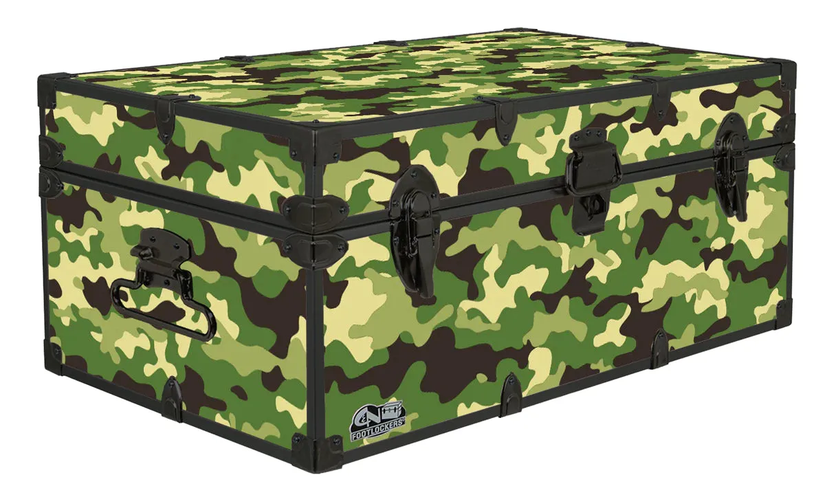 Designer Trunk - Camo - 32x18x13.5"