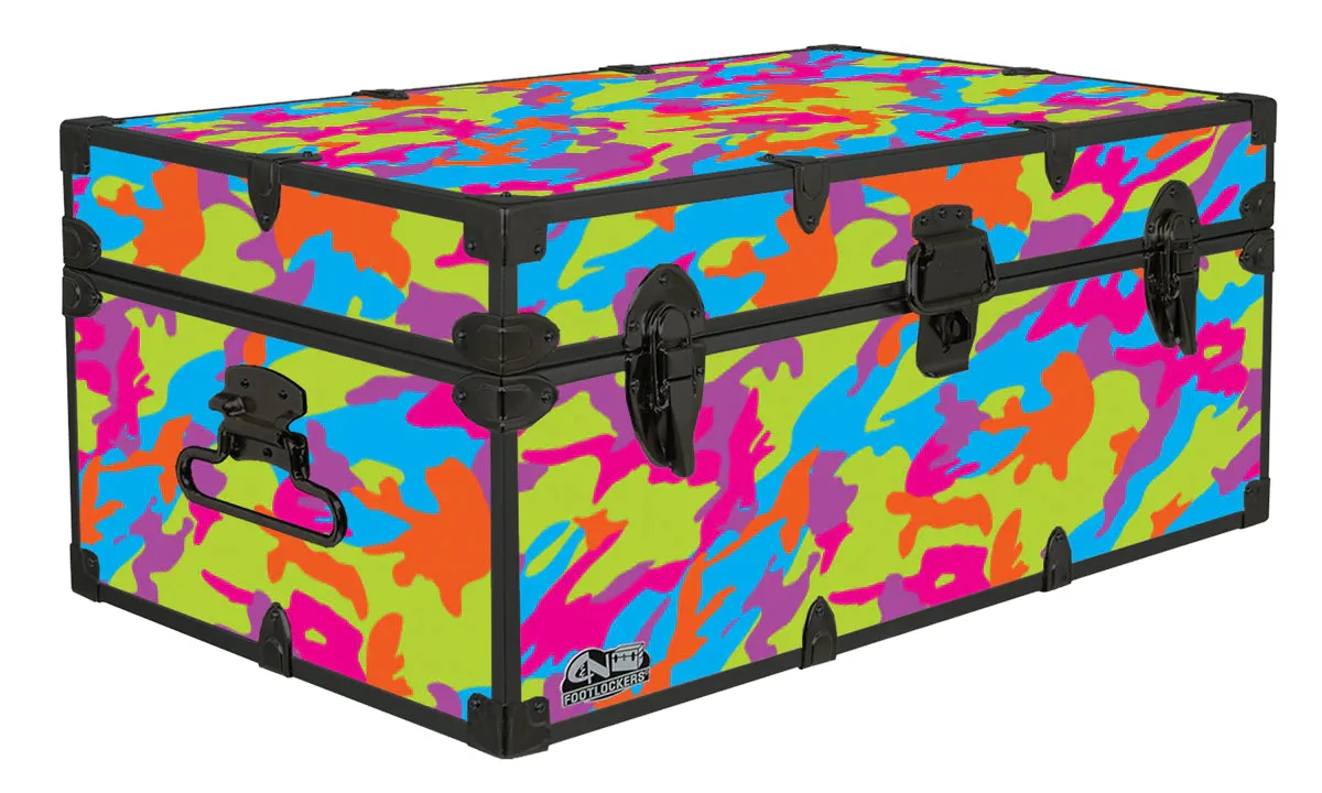 Designer Trunk - Camo - 32x18x13.5"