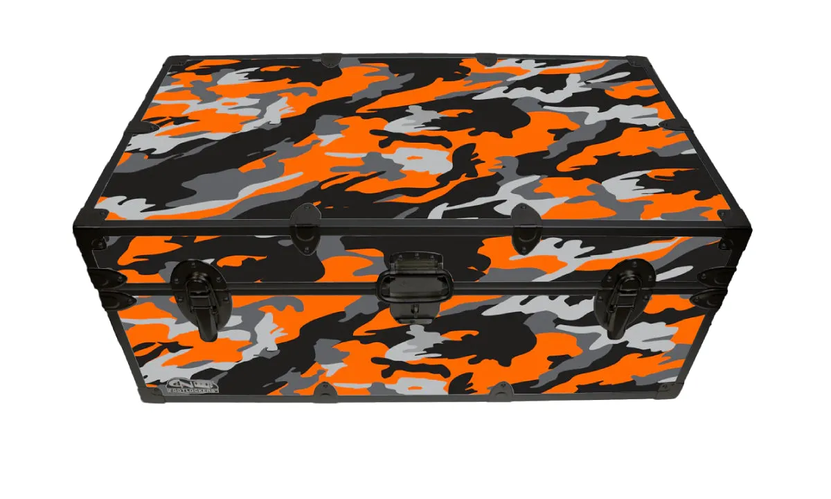 Designer Trunk - Camo - 32x18x13.5"