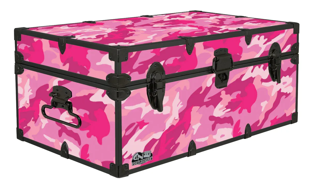 Designer Trunk - Camo - 32x18x13.5"