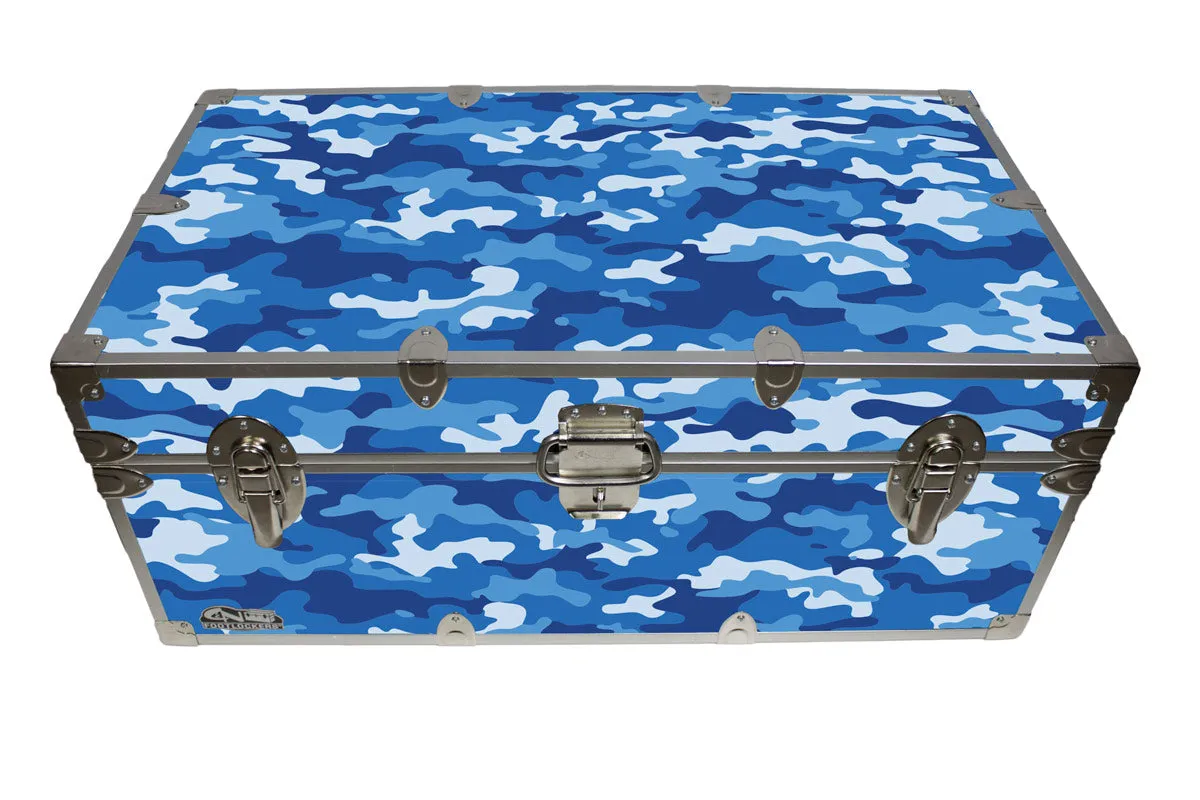 Designer Trunk - Camo - 32x18x13.5"