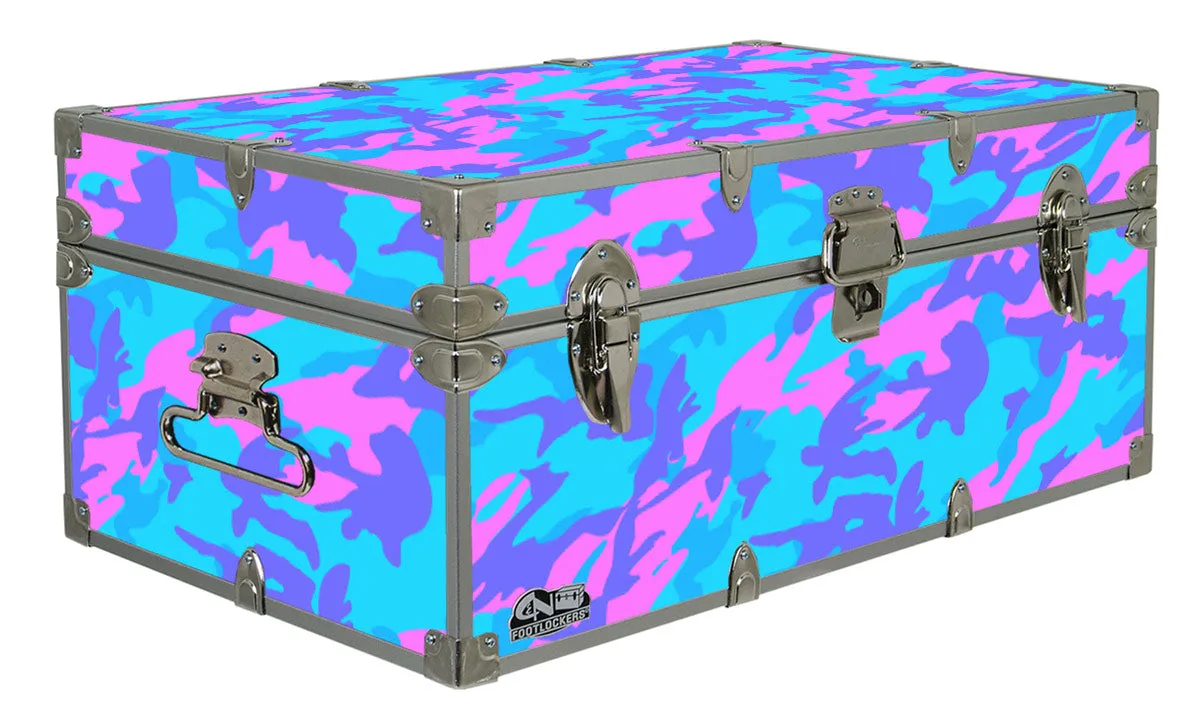 Designer Trunk - Camo - 32x18x13.5"