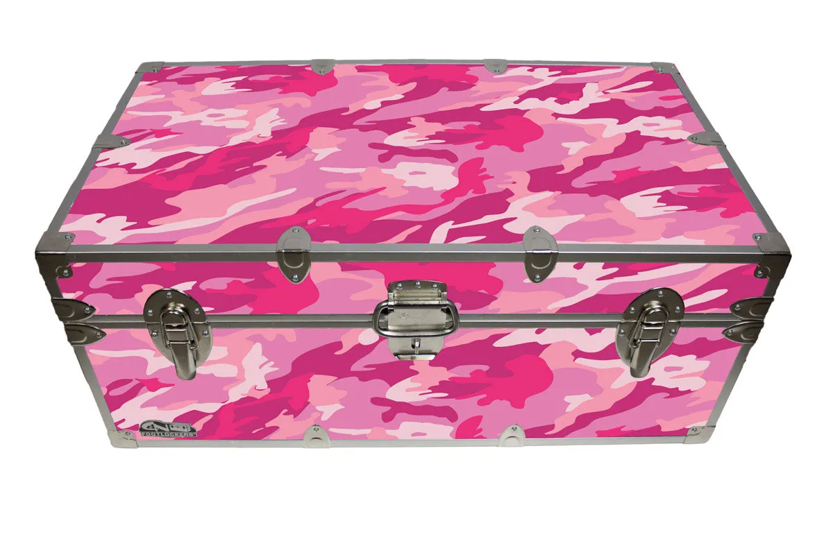 Designer Trunk - Camo - 32x18x13.5"