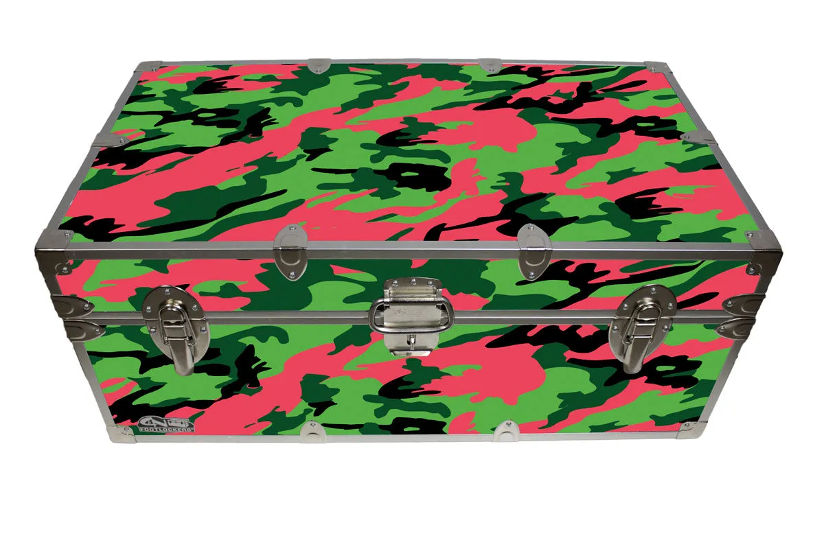 Designer Trunk - Camo - 32x18x13.5"