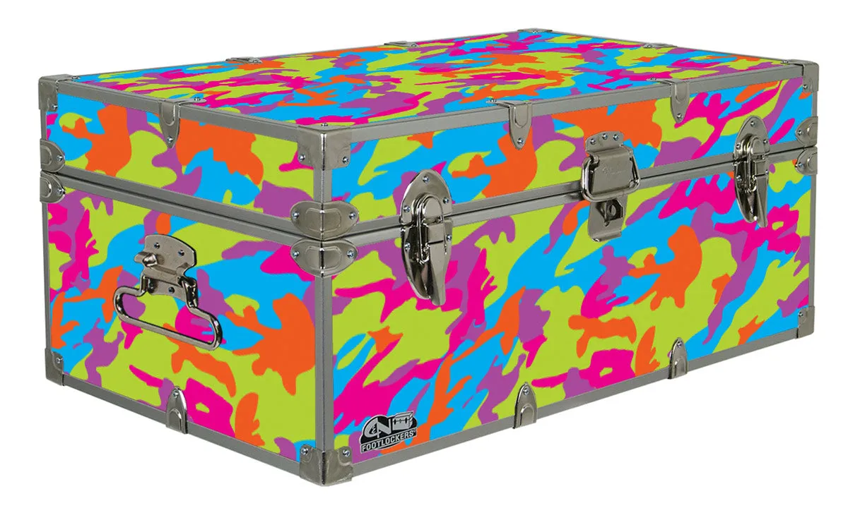 Designer Trunk - Camo - 32x18x13.5"