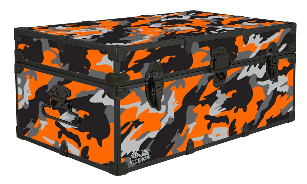 Designer Trunk - Camo - 32x18x13.5"