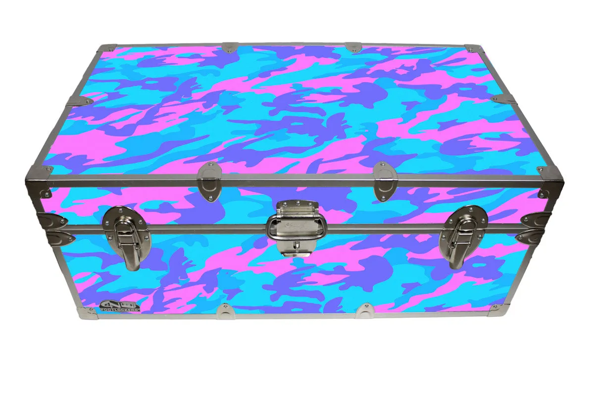 Designer Trunk - Camo - 32x18x13.5"