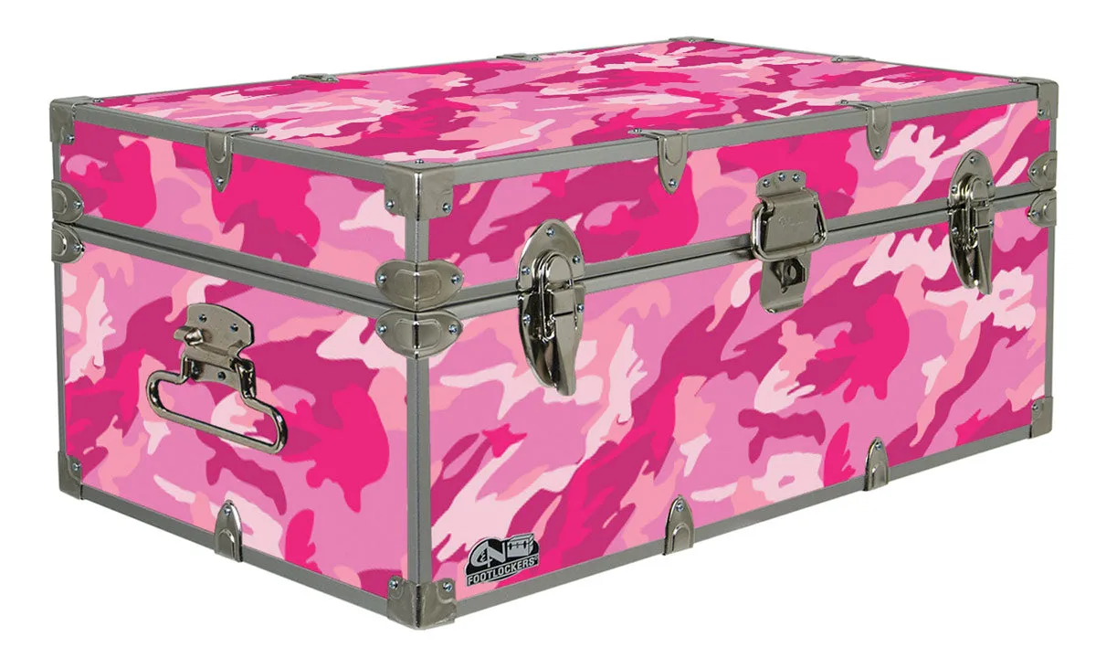 Designer Trunk - Camo - 32x18x13.5"