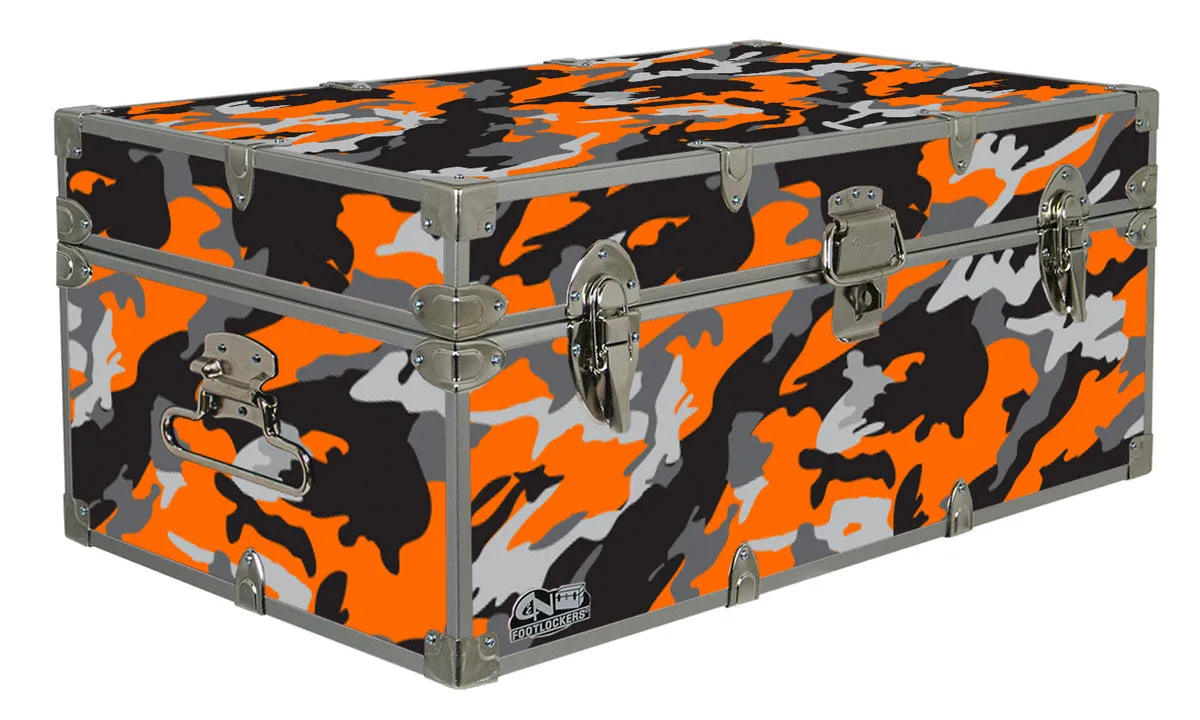 Designer Trunk - Camo - 32x18x13.5"