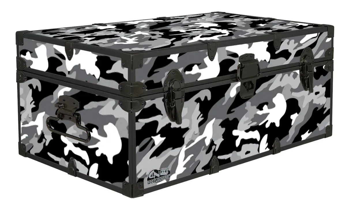 Designer Trunk - Camo - 32x18x13.5"