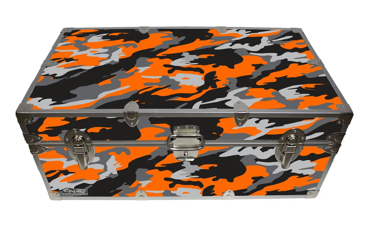 Designer Trunk - Camo - 32x18x13.5"