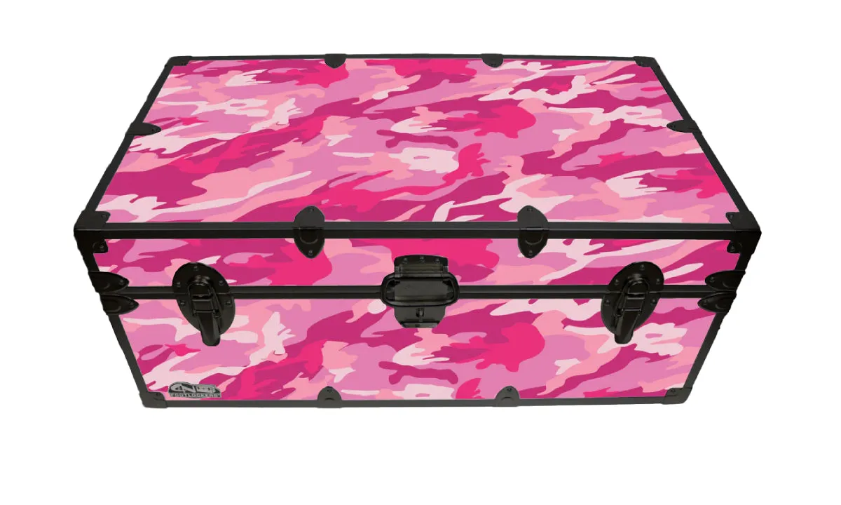 Designer Trunk - Camo - 32x18x13.5"