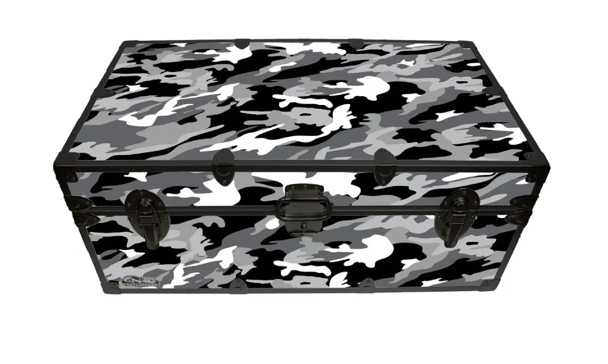 Designer Trunk - Camo - 32x18x13.5"