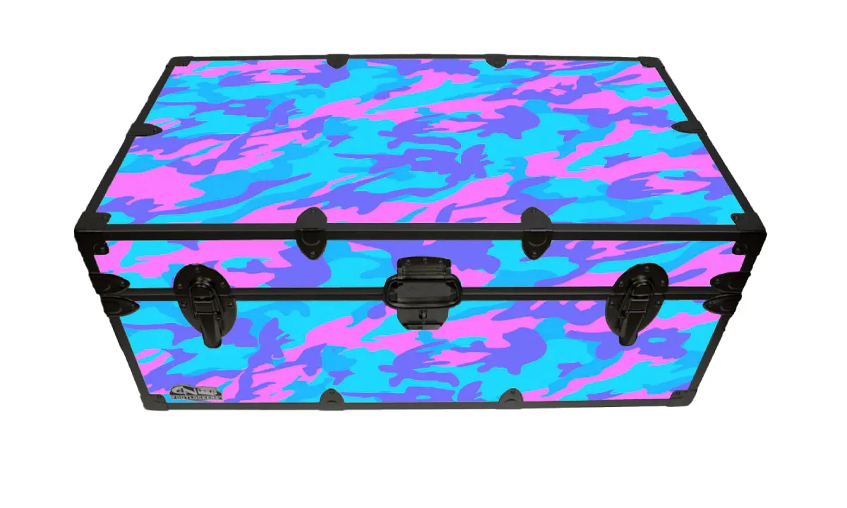 Designer Trunk - Camo - 32x18x13.5"