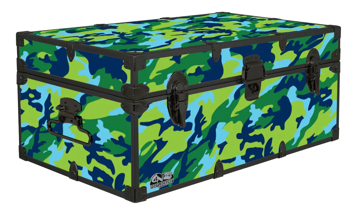 Designer Trunk - Camo - 32x18x13.5"