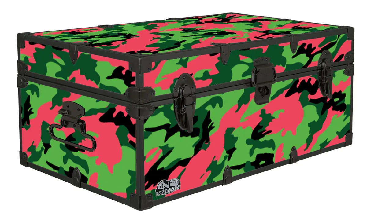 Designer Trunk - Camo - 32x18x13.5"