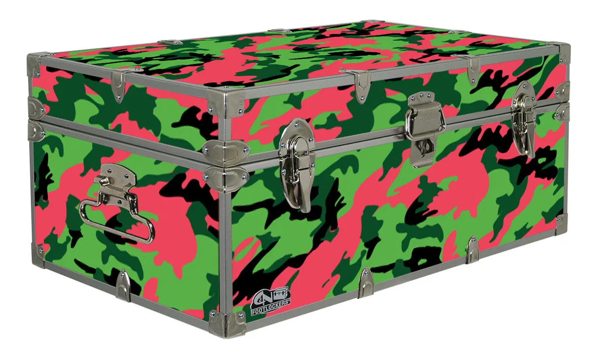 Designer Trunk - Camo - 32x18x13.5"