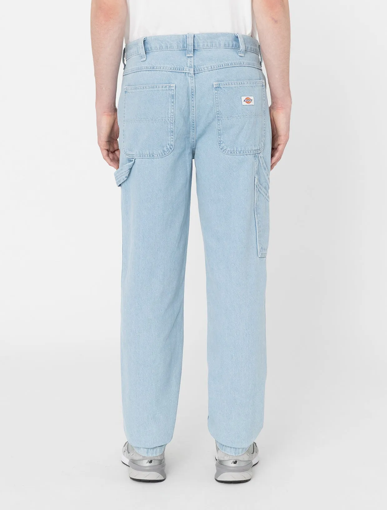 Dickies Garyville Denim Vintage Aged Blue