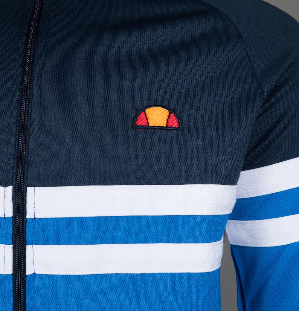 Ellesse Rimini Tracksuit Top Navy/Blue