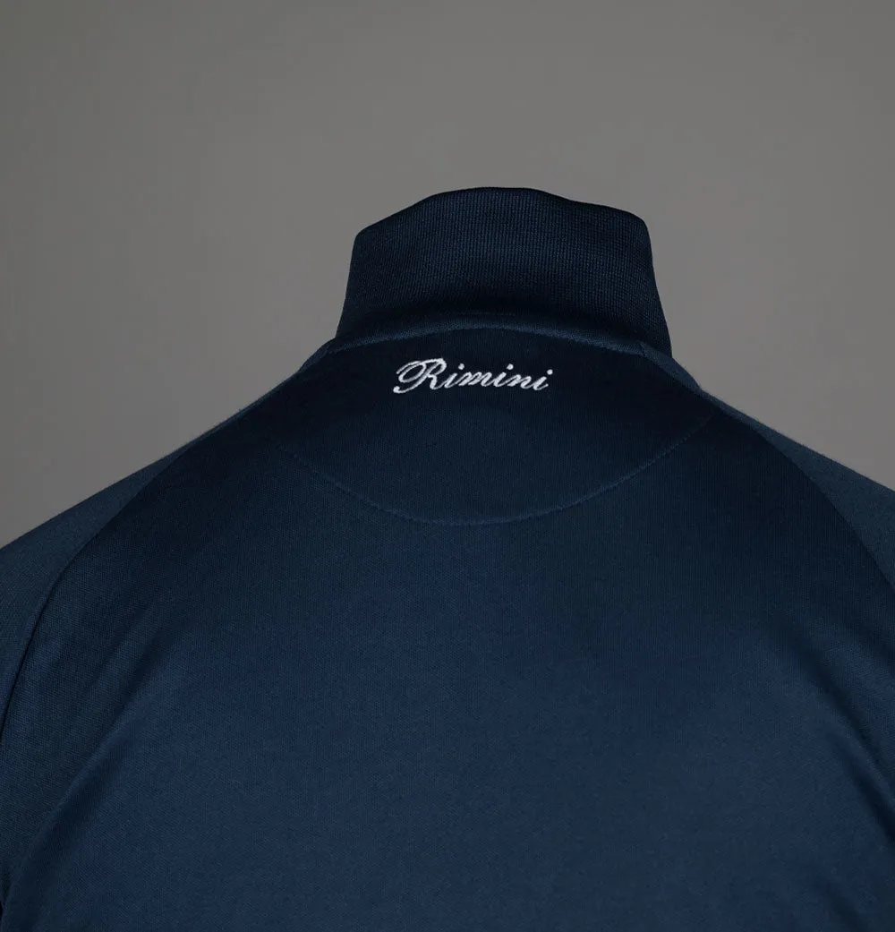 Ellesse Rimini Tracksuit Top Navy/Blue