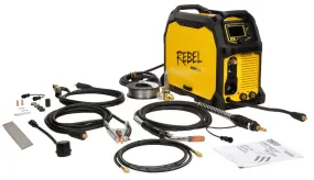 ESAB Rebel EMP 285ic Multiprocess Welder 0558102554