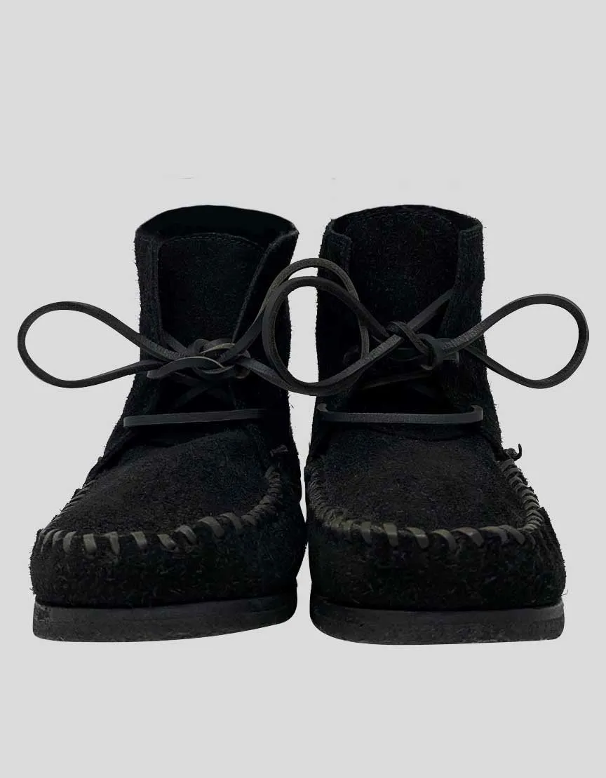 Etoile Isabel Marant Moccasin Booties - 37 IT | 7 US