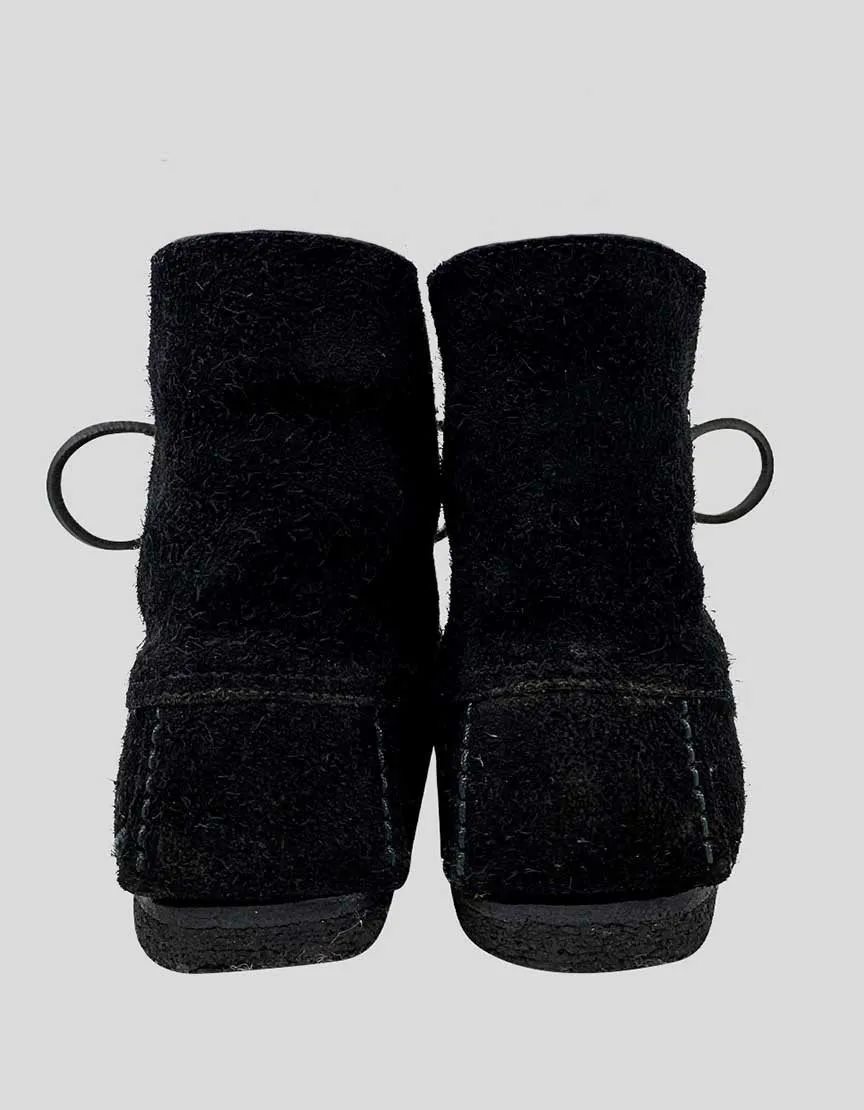 Etoile Isabel Marant Moccasin Booties - 37 IT | 7 US