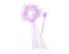 Fairy Halo and Wand