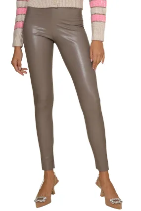 Faux Leather Leggings