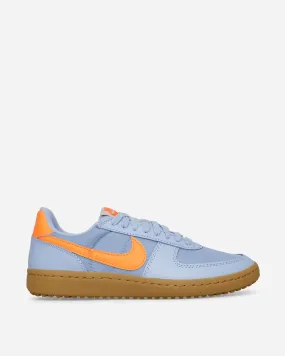 Field General '82 Sneakers Aluminum / Total Orange