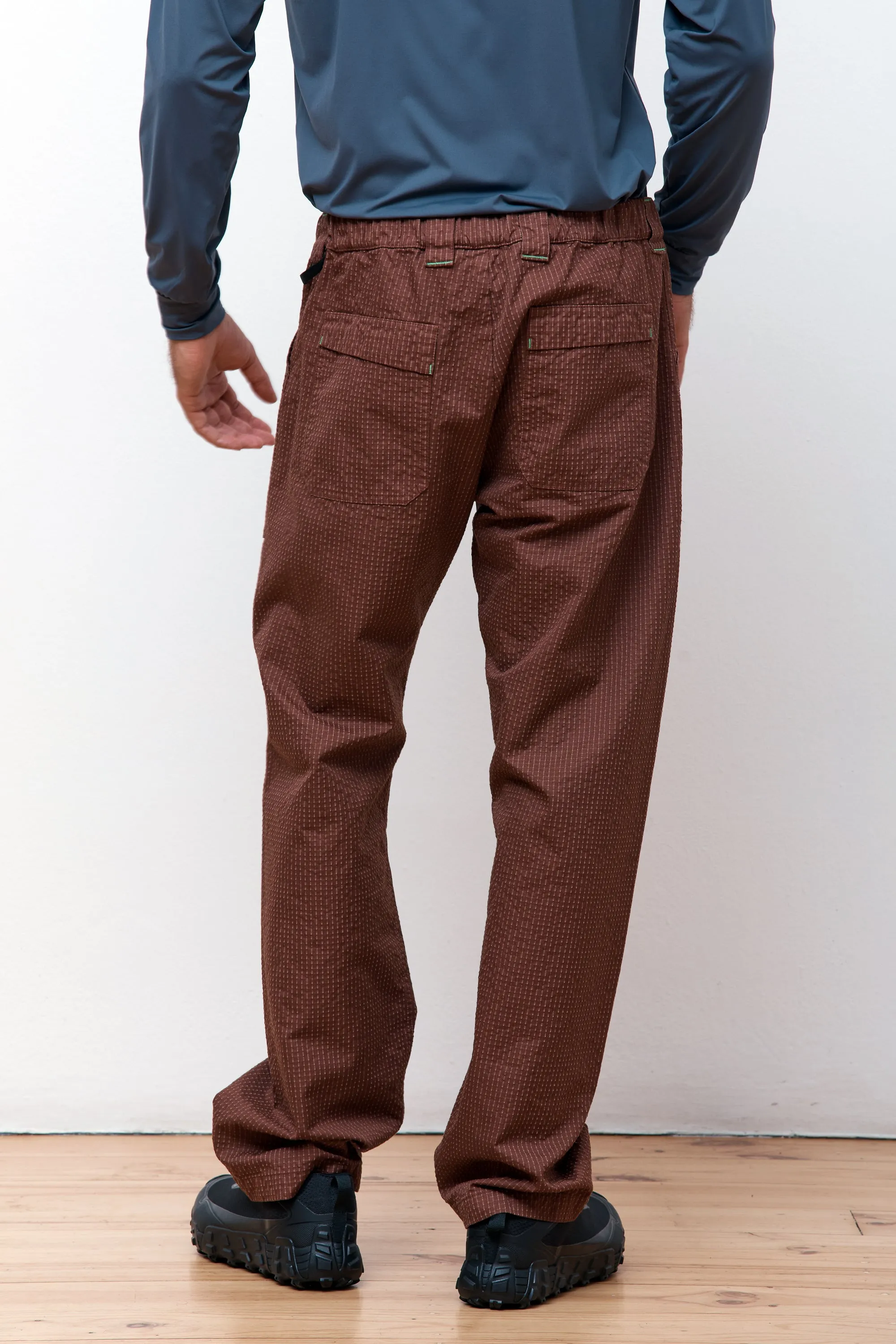 Fubar Pants Graveyard Brown