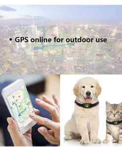 GPS Dog Collar