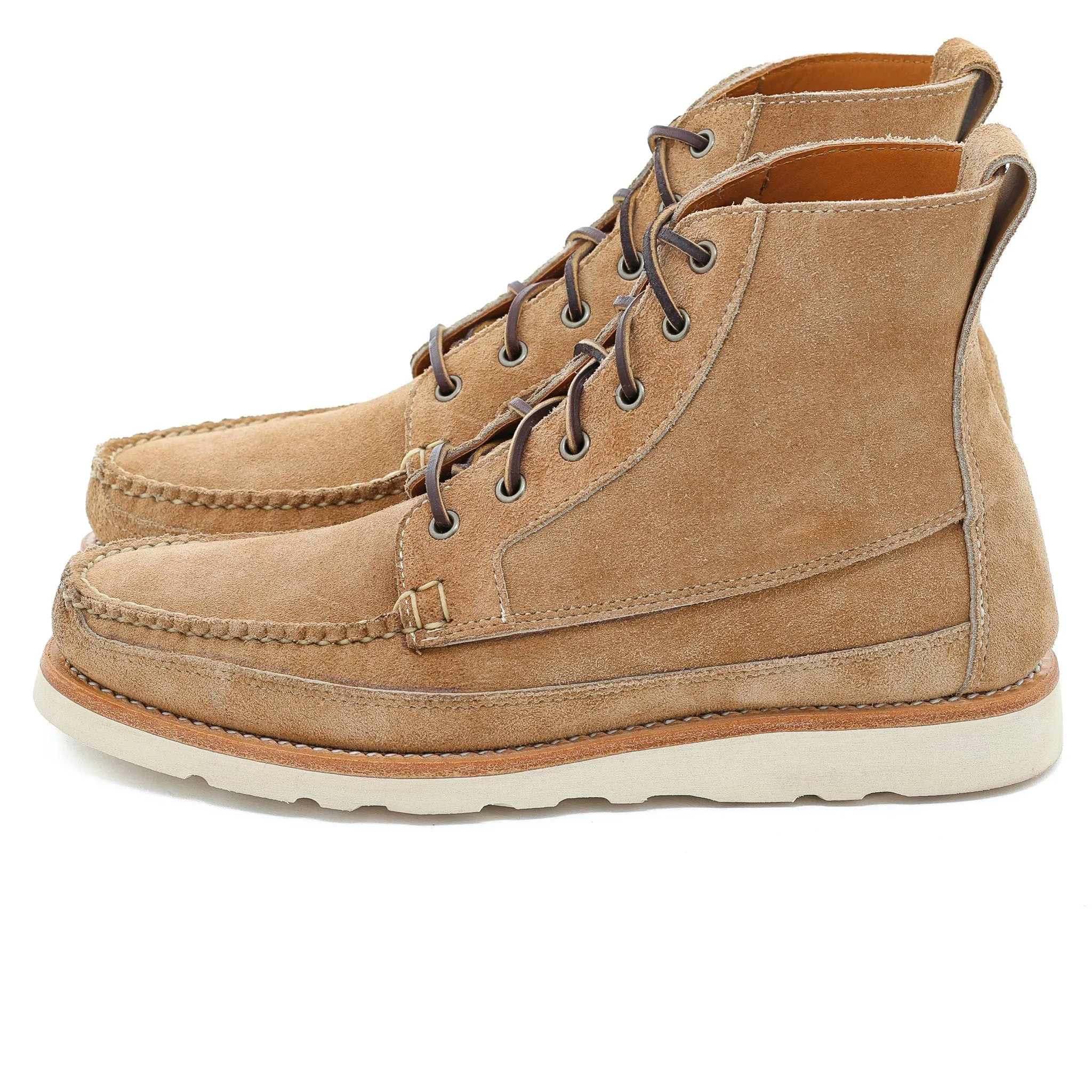 Harrison Boot Redux - Khaki Orion Fleshout