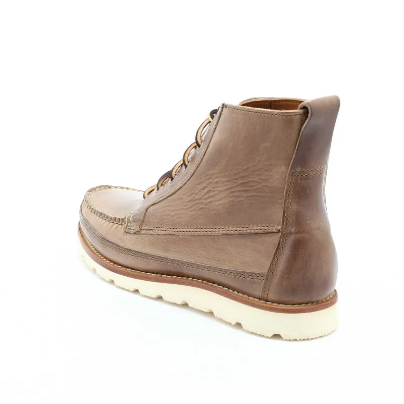 Harrison Boot Redux - Natural Chromexcel