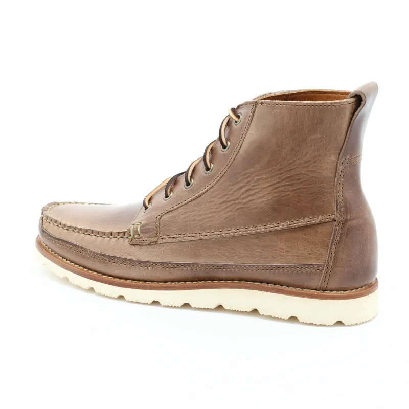 Harrison Boot Redux - Natural Chromexcel