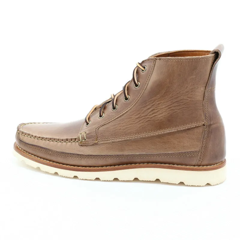 Harrison Boot Redux - Natural Chromexcel