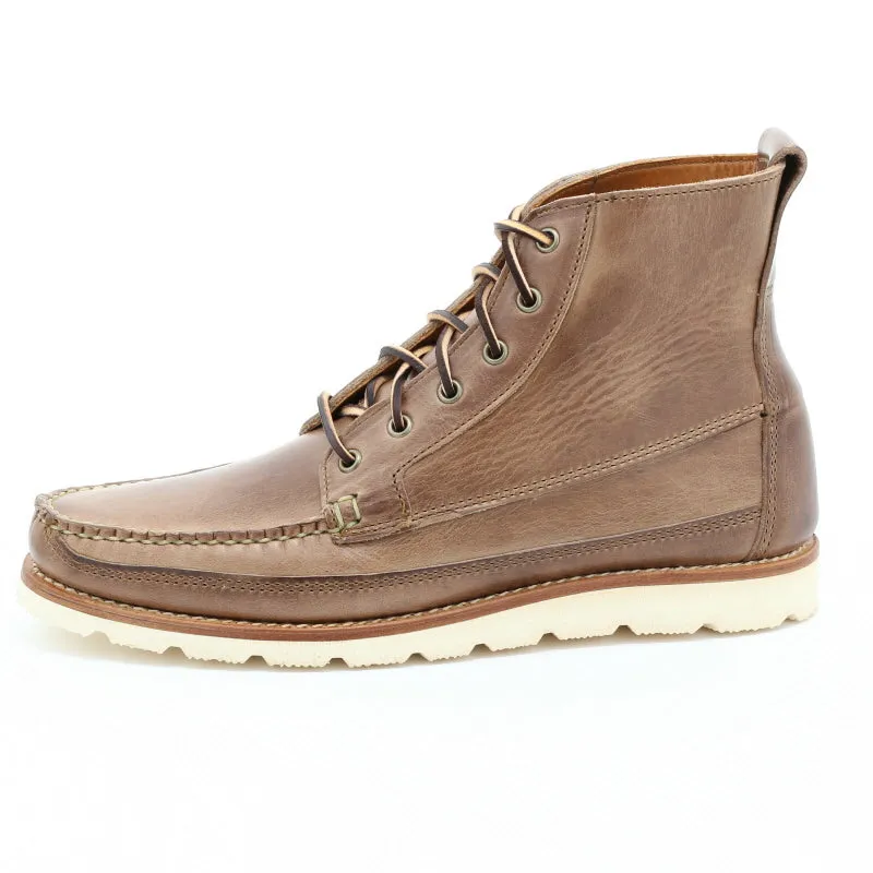 Harrison Boot Redux - Natural Chromexcel