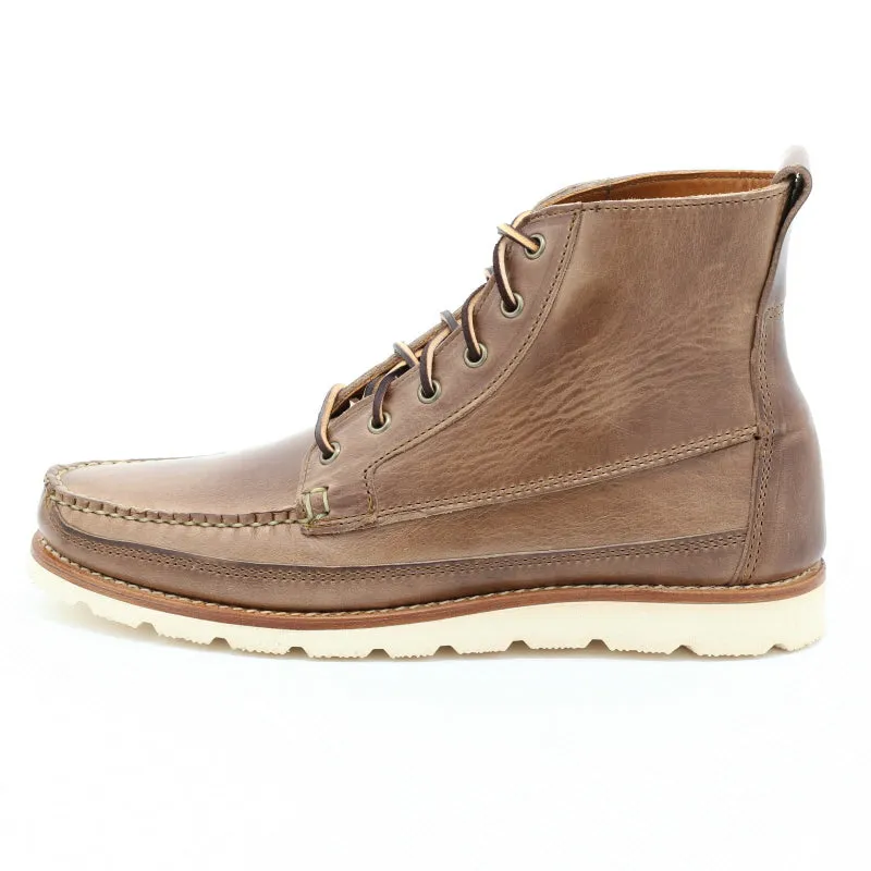 Harrison Boot Redux - Natural Chromexcel