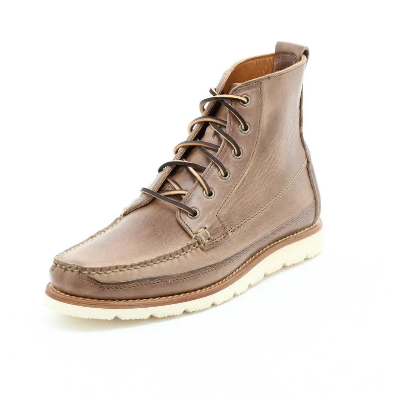 Harrison Boot Redux - Natural Chromexcel