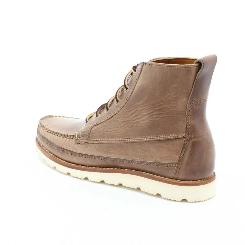 Harrison Boot Redux - Natural Chromexcel