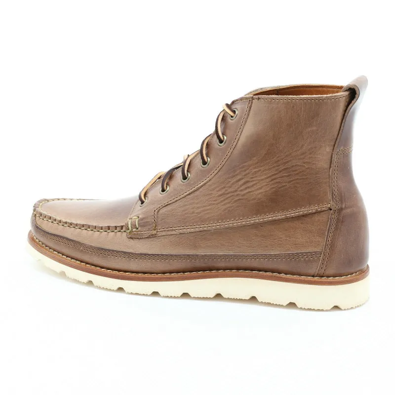 Harrison Boot Redux - Natural Chromexcel