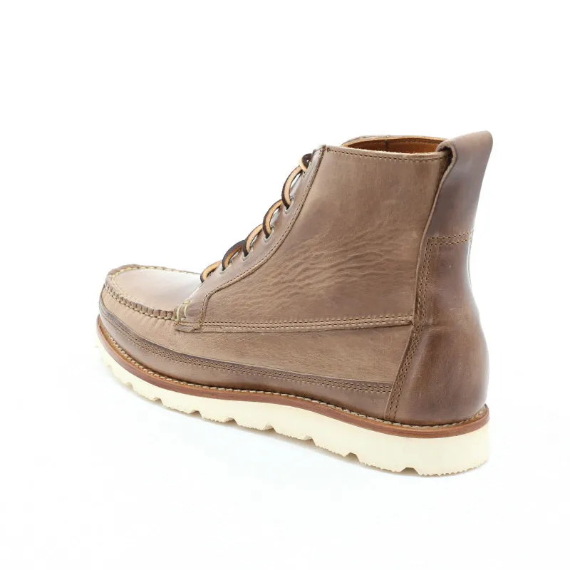 Harrison Boot Redux - Natural Chromexcel