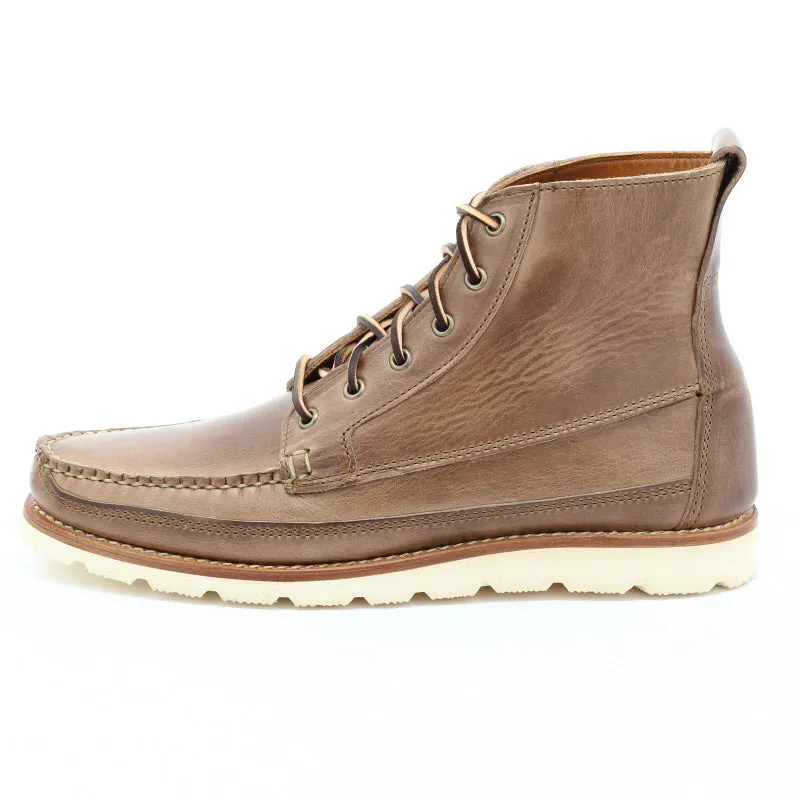 Harrison Boot Redux - Natural Chromexcel