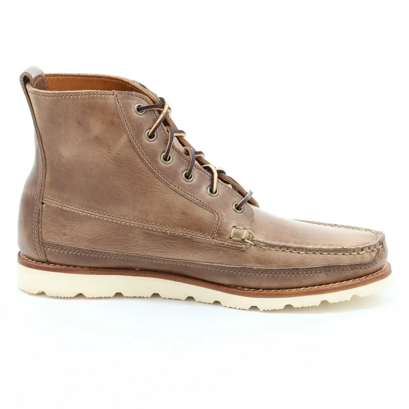 Harrison Boot Redux - Natural Chromexcel