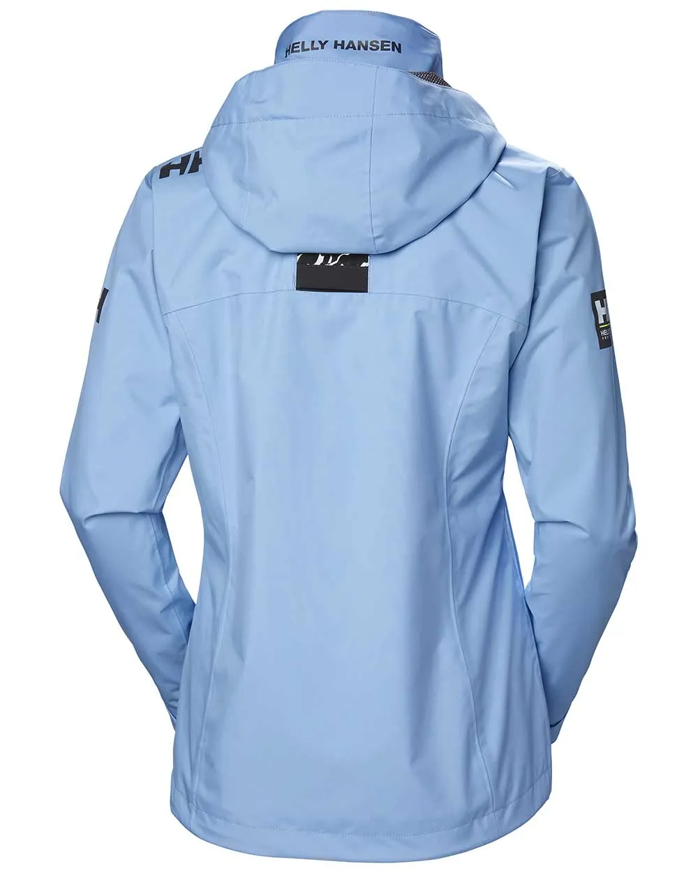 Helly Hansen Womens Crew Hooded Jacket