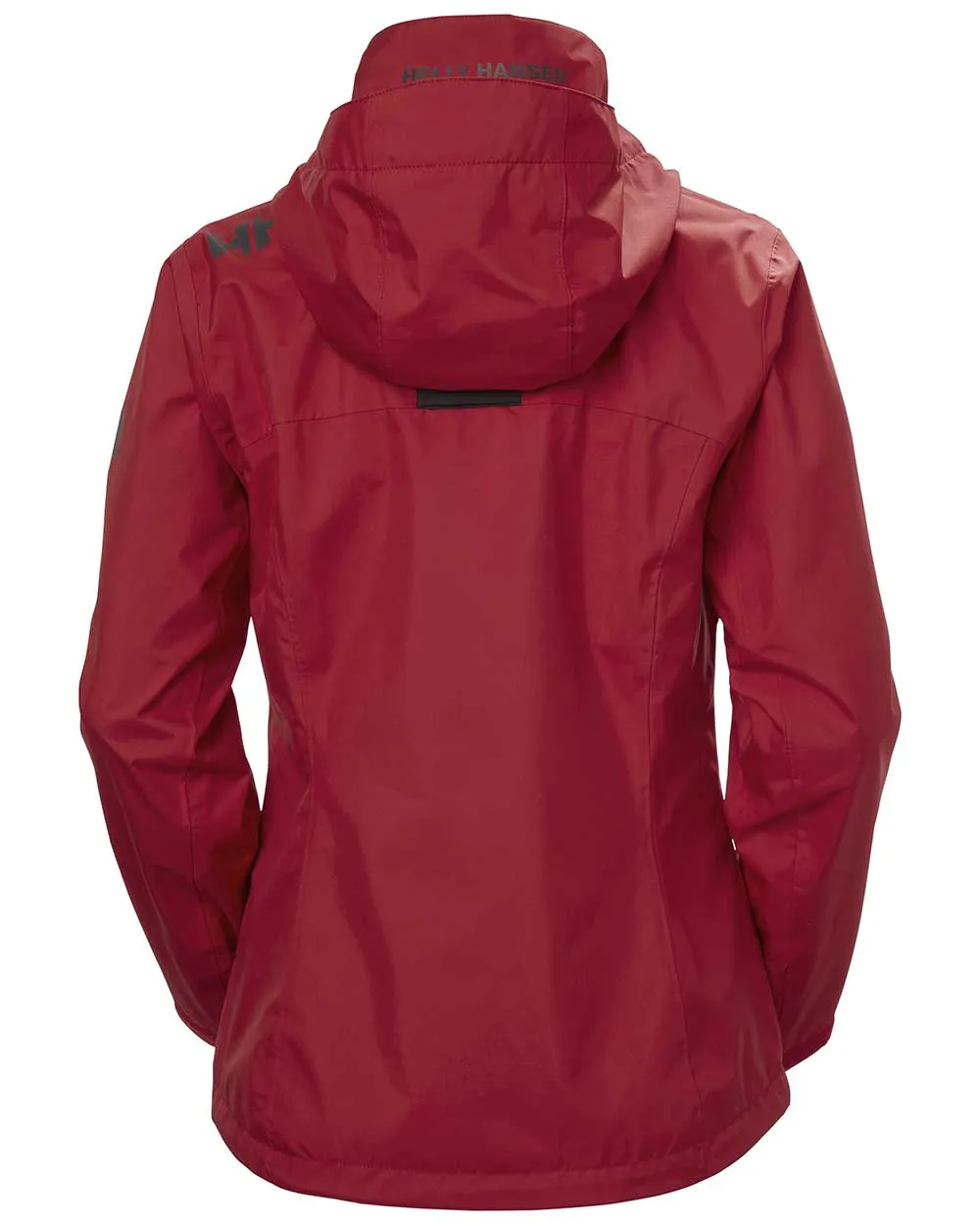 Helly Hansen Womens Crew Hooded Jacket